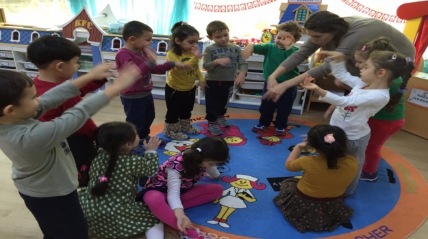 Haramidere Solarkent  Yunuslar Grubu Drama Etkinliğinde