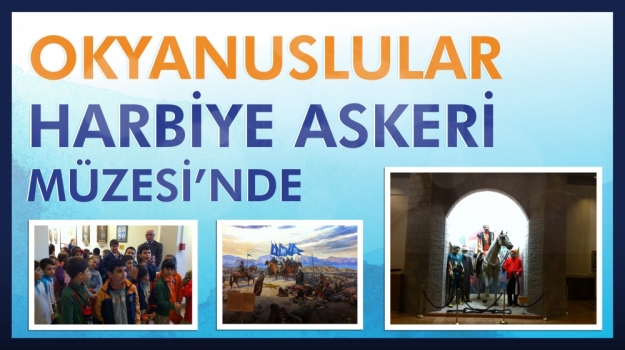 Harbiye Askeri Müze Gezisi