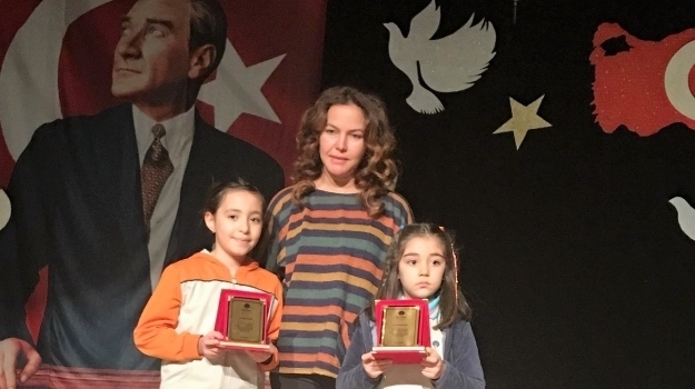 İncek Okyanus Koleji İlkokul Kademesi Ekim Ayı Örnek Öğrencileri Belli Oldu