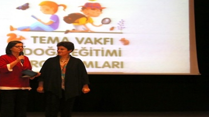 İncek Okyanus Koleji Okul Öncesi Kademesi TEMA Vakfı Doğa Eğitim Programına Dâhil Oldu