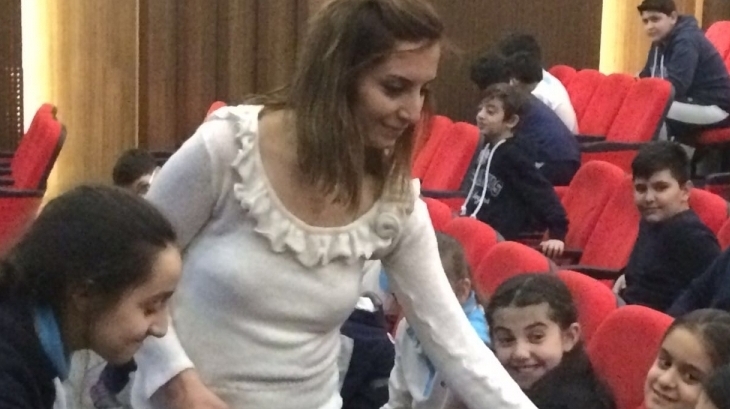 "Akran İliskileri ve Zorbalik" Semineri