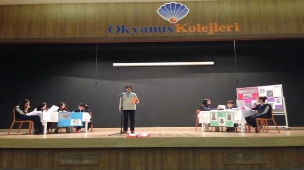 Ankara İncek Okyanus’ta Münazara Heyecanı Başladı