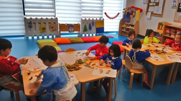 İncek Okyanus Yıldızlar Grubu Sanat Etkinliğinde