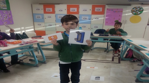 Fatih Okyanus'ta İngilizce Ders Etkinliği