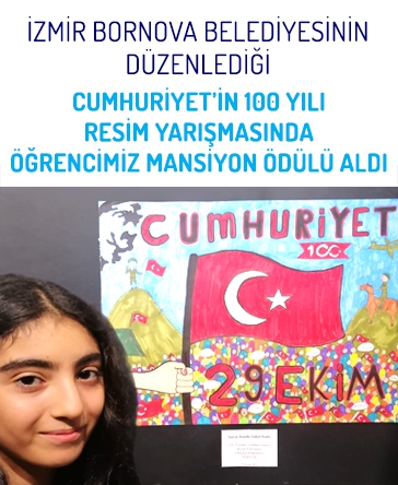 İZMİR BORNOVA BELEDİYESİNİN DÜZENLEDİĞİ