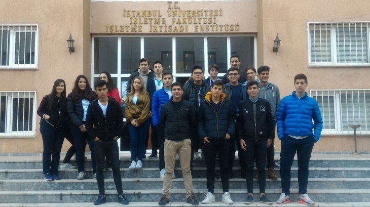 Kariyer Kulübü Etkinlikleri Başladı