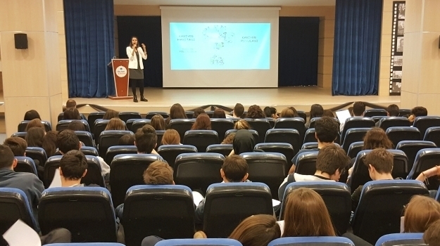 Kariyer Yolculuğum Semineri
