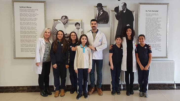 Kasım Ayı "Writing Star"ları Seçildi!