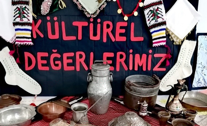 Keçiören Okyanus Koleji Kültürel Değerlerimizi Yaşatıyoruz