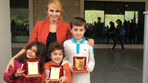 Kemerburgaz Okyanus Koleji İlkokulu "Örnek Öğrenci" Uygulaması
