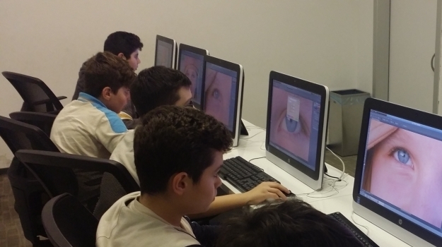 Kemerburgaz Okyanus Koleji Ortaokulu Web Tasarımı Yetenek Dersleri