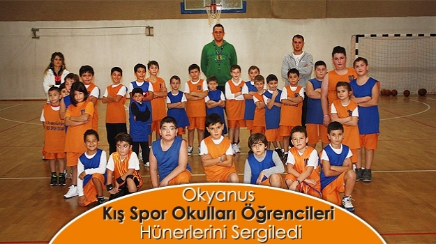 Kış Spor Okulları Etkinlikleri