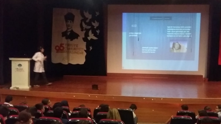 Kişisel Gelişim Dersi