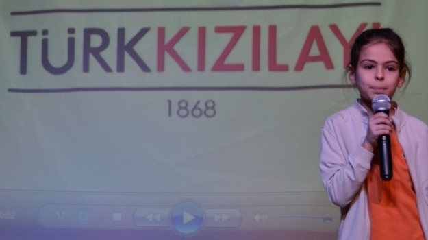 Kızılay Haftası Kutlama Programı