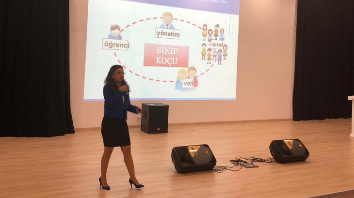 Lara Okyanus Koleji Lise Kademesi Veli Tanıtım Semineri