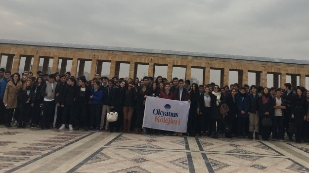 Lise Kademesi ATA'nın huzurunda !