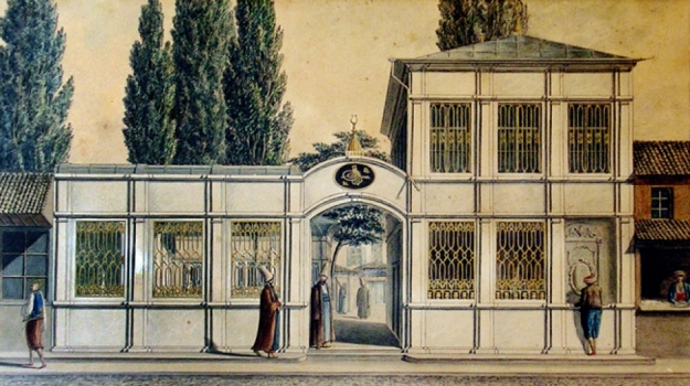 Okyanus Lise Öğrencilerinden Divan Edebiyatı Müzesine Mistik Bir Yolculuk