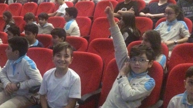 Lösev Çocukları Semineri