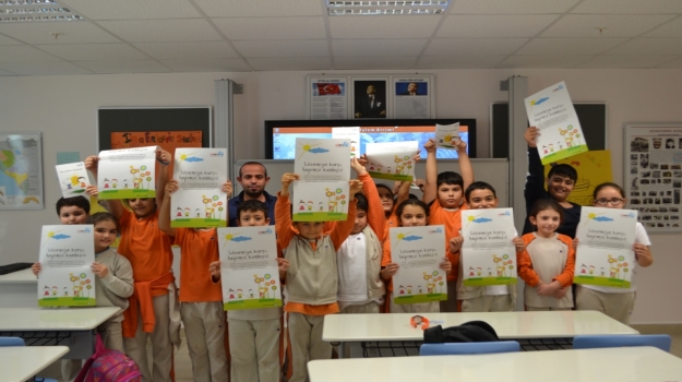 LÖSEV Antalya Okyanus Koleji'nde Seminer Verdi