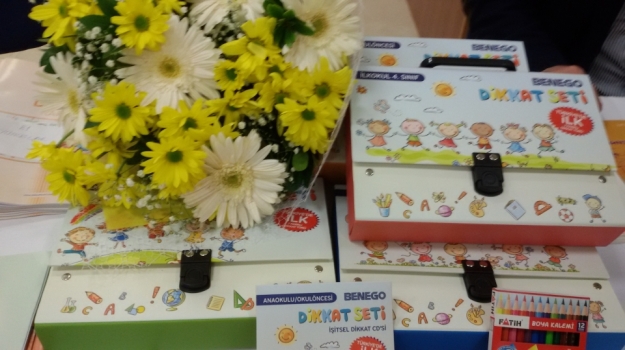 Mavişehir Okyanus Koleji "Benego Dikkat Testi" Semineri