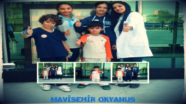 Mavişehir Okyanus Koleji'nin Ekim Ayı Bilişim Kurdu Öğrencileri Belli Oldu