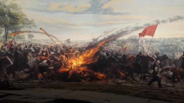 Mimarsinan Okyanus Koleji'nden Tarihe Yolculuk Gezisi