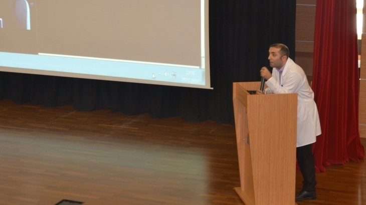 Mini Mini Beşler İçin Muhteşem Üçlü Bilime Yolculuk Konferansı Yapıldı
