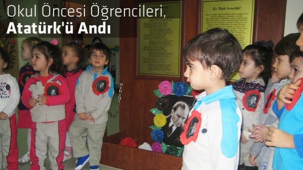 Minikler'den Ata'ya Veda