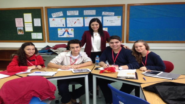 Özel Okullar Birliği Münazara Yarışması'nda Okyanus Başarısı