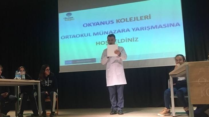 Münazara Turnuvası Yarı Final