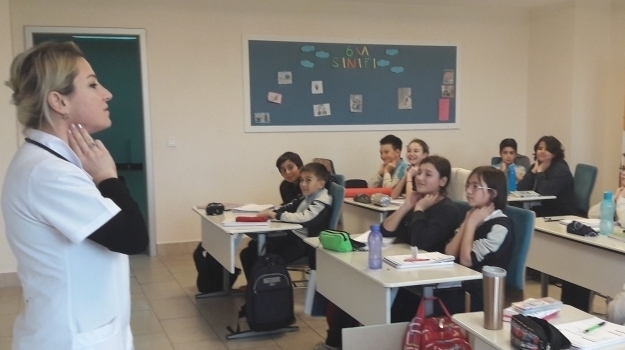 Nabız Solunum ve Tansiyon Ölçümü