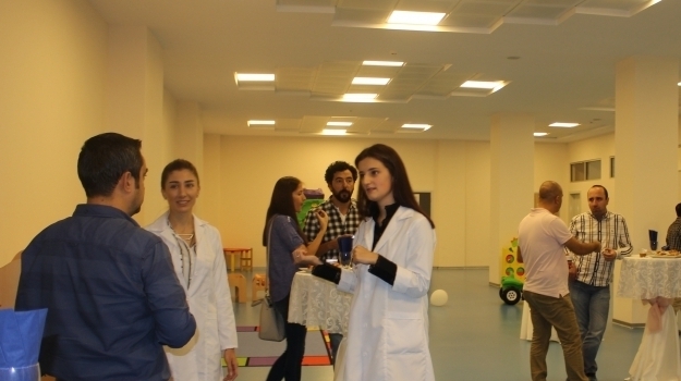 Nilüfer Okyanus Koleji Okul Öncesi Kademesinde 1.Veli Bilgilendirme Toplantısı Gerçekleştirildi