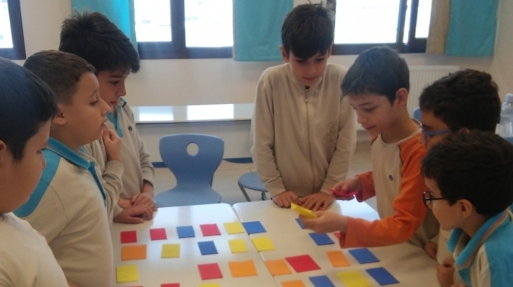 Eğlenceli Matematik Dersleri