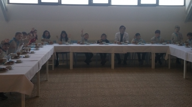 Nilüfer Okyanus Koleji’nde Haftanın Örnek Sınıfı Seçildi