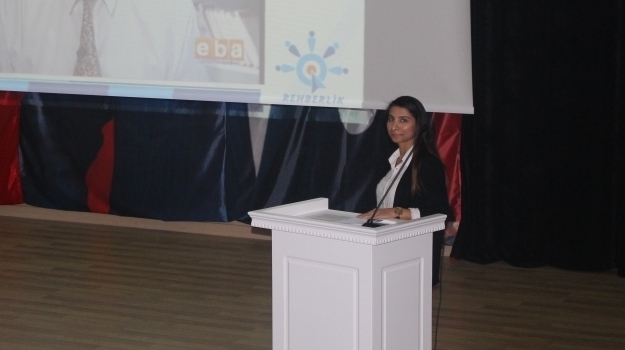 Nilüfer Okyanus Kolejinde "Çocuğunuzun Kariyer Haritası" Semineri