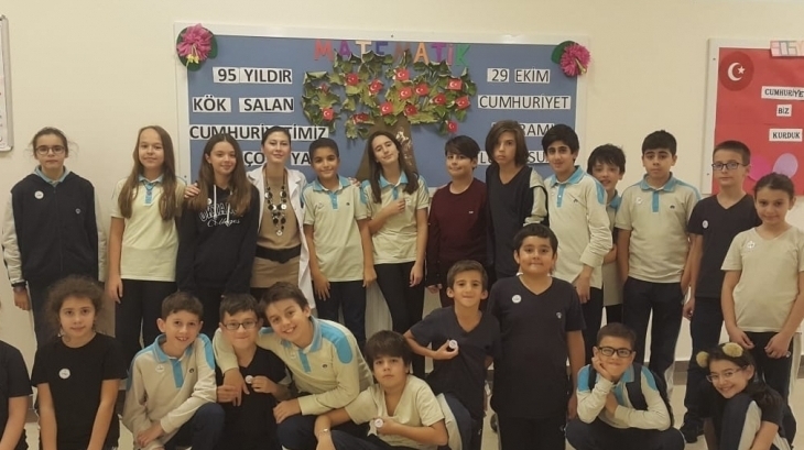 Nilüfer Okyanus Ortaokulu Haftanın Matematikçisini Seçiyor!