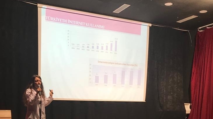 Eryaman Okyanus Koleji İlkokul Kademesi Öğrencilerine "Doğru ve Güvenli Teknoloji Kullanımı" Semineri Verildi