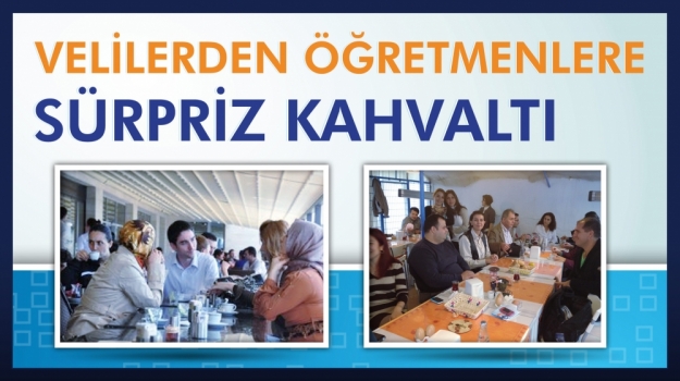 Öğretmenler Günü Kahvaltısı