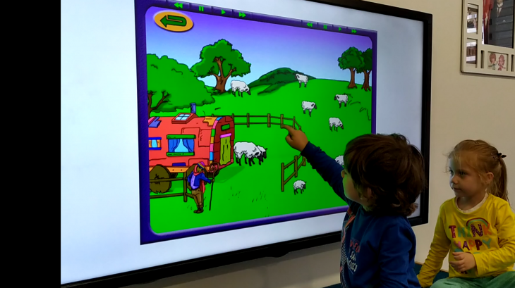 Okul Öncesi A Grubu Öğrencileri Fastrackids Eğitiminde Hedefler ve Yaşam Konusunu Tamamladılar
