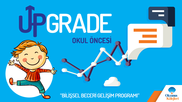 Okul Öncesi Upgrade Sistemi