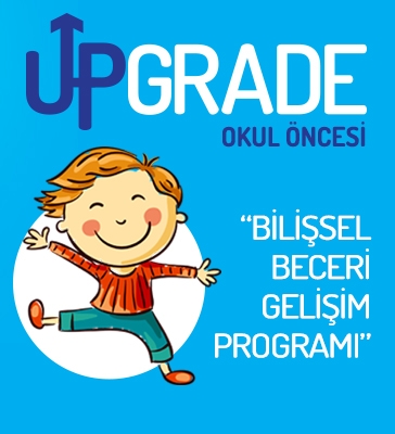Okul Öncesi Upgrade Sistemi