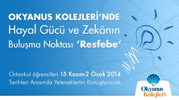 Okyanus'ta Hayal Gücü ve Zekânın Buluşma Noktası 'Resfebe'