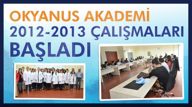Okyanus Akademi'nin Eğitim Çalışmaları