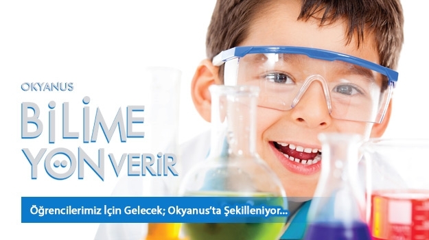 Okyanus Bilime Yön Verir