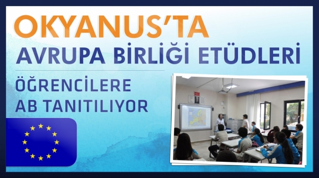 Okyanus, Geleceğin AB Danışmanlarını Yetiştiriyor