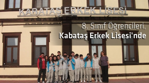 Okyanus, Kabataş Erkek Lisesi’nde