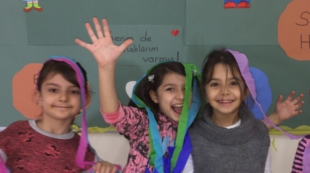 Okyanus Koleji Ataşehir Şubesi 4. ve 5. YGA Haftasını Tamamladı