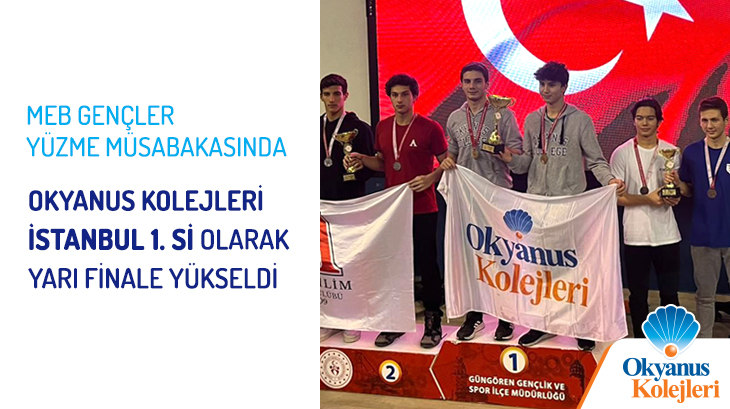 Okyanus Kolejleri Başarı Hikayelerine Bir Yenisini Daha Ekledi