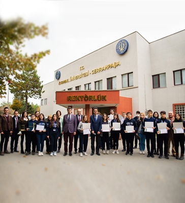 Okyanus Kolejleri Fen Lisesi Öğrencilerimizin Üniversite Kariyer Staj Programı Gerçekleşti