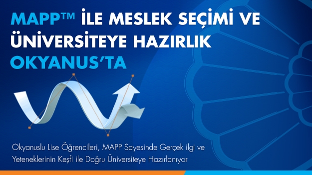Okyanus Kolejleri’nden Bir İlk: MAPP Kariyer Analizi